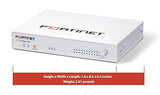 Fortinet FortiGate-70G Firewall for Branch and Small Offices with 3-Year FortiGuard AI-Powered Enterprise Security Services (FG-70G-BDL-809-36)