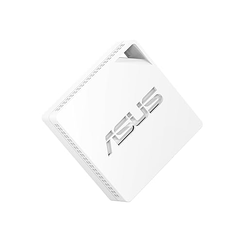 ASUS RT-AX50 Go Dual-Band WiFi 6 Portable Travel Router, 1500 Mbps, 4G/5G Tethering, Public WiFi (WISP) Mode, VPNs, RV/Cruise/Mobile, USB-C Powered, Pocket Size, Easy Setup WiFi 6 | AX1500