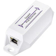 Miracles PoE10 Gigabit PoE+ Extender, 1 Port 10/100/1000 Mbps, PoE Amplifier, Repeater, Wall Mount, Daisy Chain, Corresponds to IEEE 802.3at / 802.3af, Plug and Play