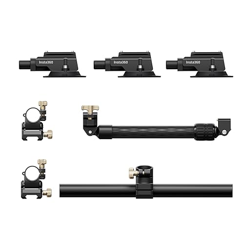 Insta360 Triple Suction Cup Car Mount