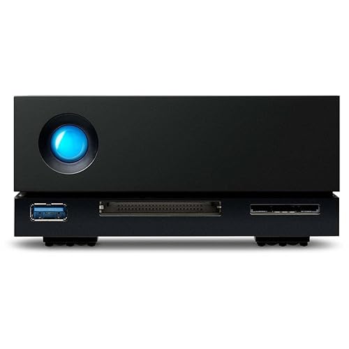 10Tb Lacie 1Big Dock 7200Rpm