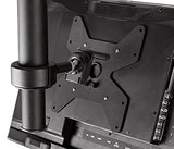 Atdec TH-1040-CTL Adjustable Ceiling Tv Mount Holds Up to 40-Inch Tv Adj 900-1800MM 70.8-Inch or 1800mm