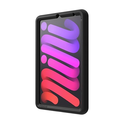 Compulocks Rugged Edge Case for iPad mini 8.3 Black