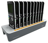 TEXAS 84PLCE 10 CALC CHARGING STATION, 10 CALC yield