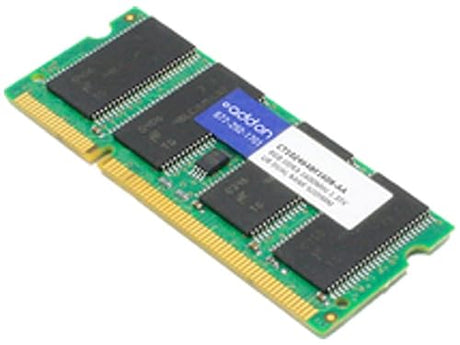 AddOn CT51264BF160B COMP 4GB DDR3-1600MHZ 1.35V DR SODIMM