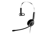 SH230 Monaural Headset with Microphone Standard Packaging