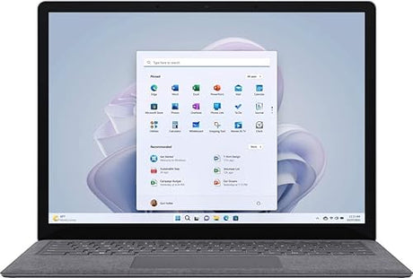 Microsoft Surface Laptop 5 13.5 I7/16/512 WIN11 Platinum