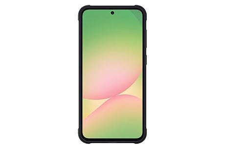 Samsung Galaxy A56 Rugged Case - Black (CAD Version & Warranty)