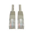 Tripp Lite N002-003-GY Cat5e 350MHz RJ45M/M 3-Feet Molded Patch Cable (Gray)