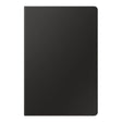 SAMSUNG Tab S10 FE/+ Book Cover Keyboard Slim — AI Key, Black