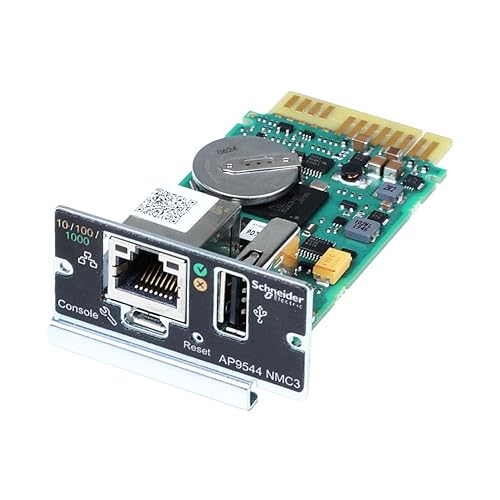 APC Network Management Card for Easy UPS