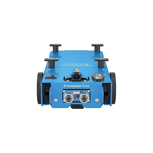 Texas Instruments STEMRV/PWB/8L1/A TI-Innovator Rover Calculator Blue