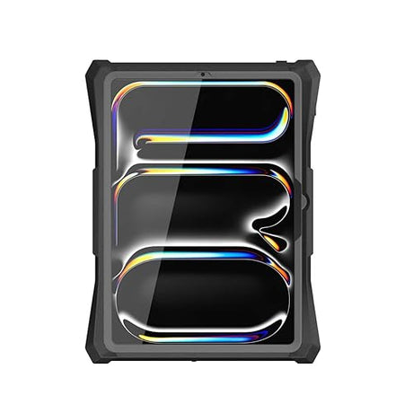 aXtion Slim MH for iPad Air 11-inch (M2), Ultra-Slim, Rugged Waterproof Case