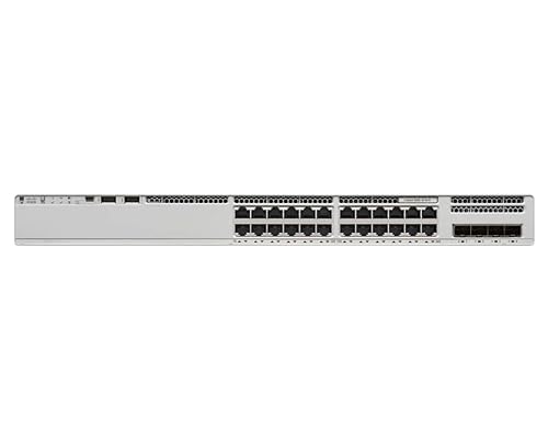 CISCO - HW SWITCHES DT C9200-24T-E CATALYST 9200 24PORT DATA ONLY