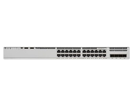 CISCO - HW SWITCHES DT C9200L-24P-4X-A CATALYST 9200L 24PORT POE+