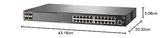 HP JL259A 2930F 24G 4SFP, Switch, 24 Ports, Managed, Rack-Mountable