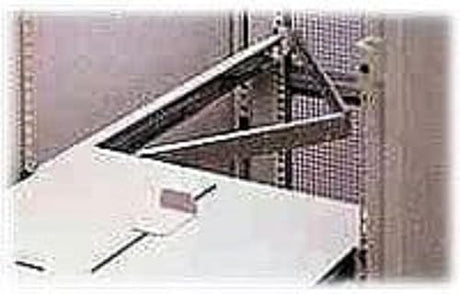 APC Netshelter Iv Cable Management Arm Used with Ar8124 Ar8127 Ar8128