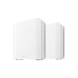 ASUS ZenWiFi BT8 Tri-Band WiFi 7 Mesh, 14 Gbps, 5900 sq.ft. (2pk), Dual 2.5G Ports, Security and Parental Controls Included, Smart Home Master SSIDs, 4G & 5G Mobile Tethering