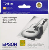 Epson Corporation T048120 T0481 Series Ink Cartridges