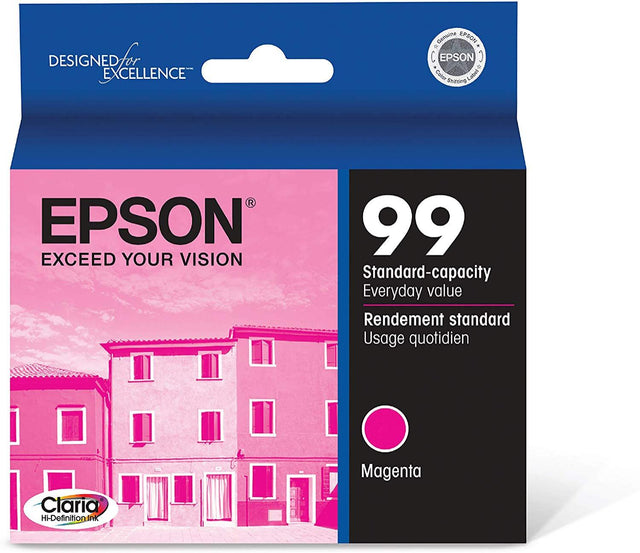 Epson 99 Magenta Ink Cartridge