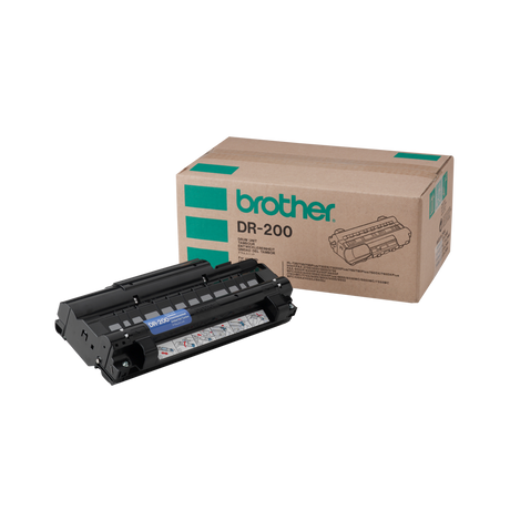 Brother DR200 Replacement Drum Unit - 1 Each - Ret