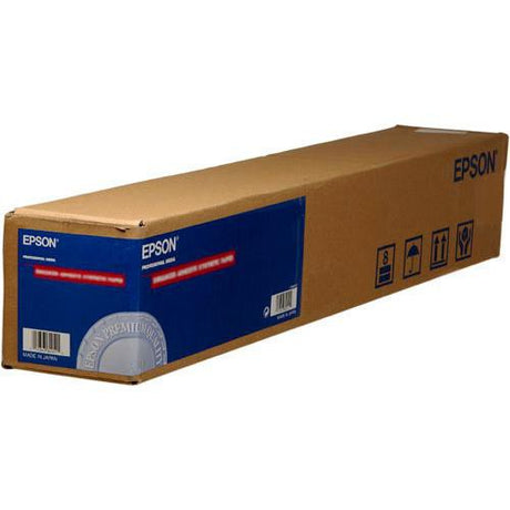 Epson 24x100 Standard Proofing Adhesive Paper - Roll