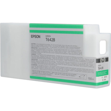 Epson 642 - Green - Original - Ink Cartri