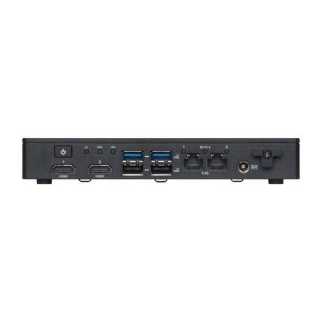 ASUS NUC 13 Rugged Bravo Canyon Intel N50  mini PC Barebone w/ DDR5 SO-DIMM slot, 1xM.2 2280 Slot, 1xM.2 3042 slot