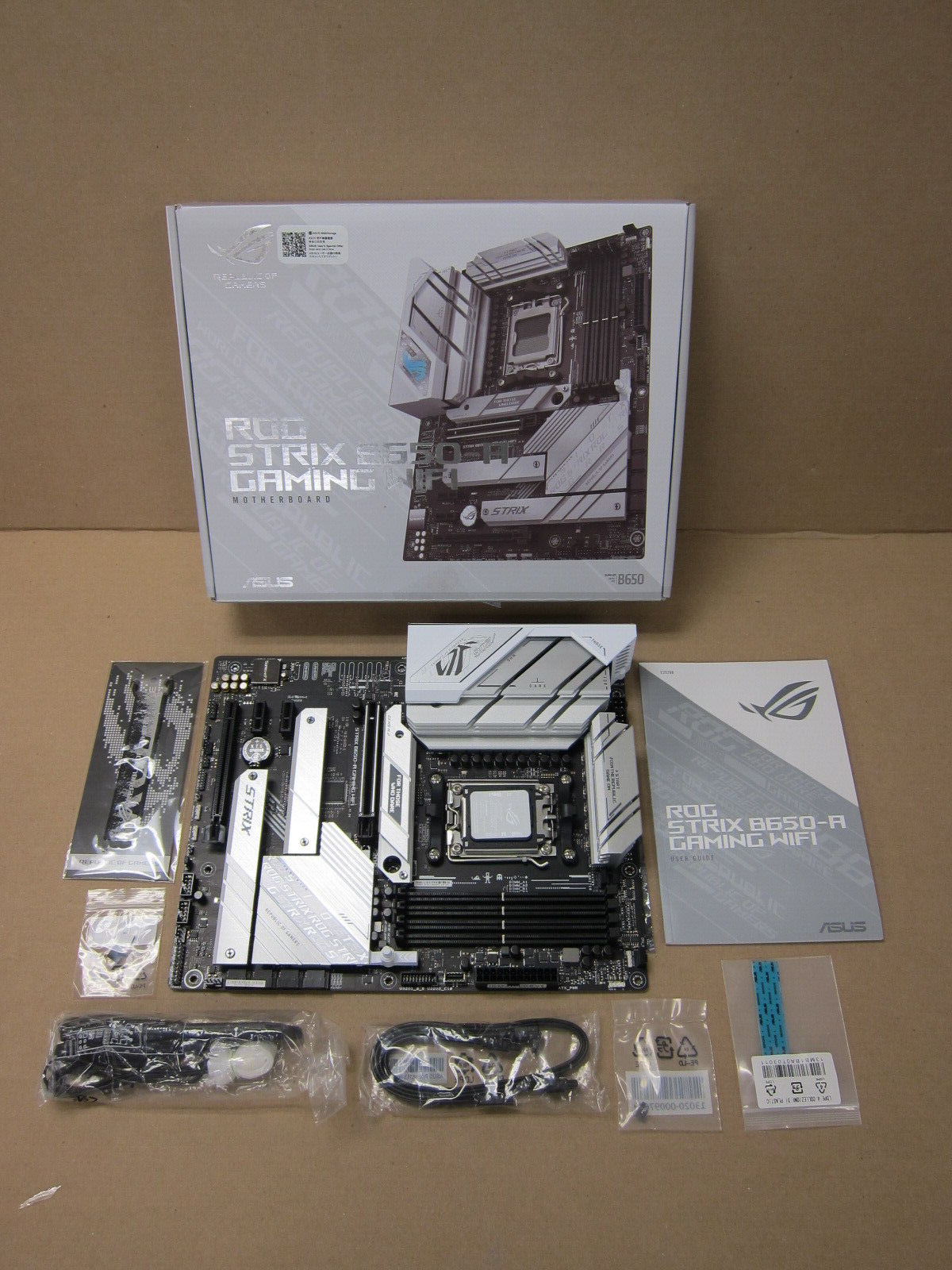 OPEN BOX - MOTHERBOARD