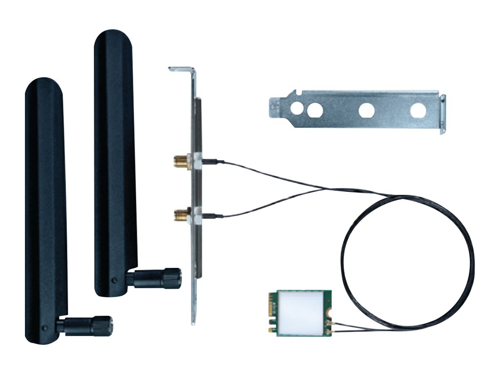 Intel AX210.NGWGE.NVK Wi-fi 6e Ax210 [gig+] Iot Embedded Kit