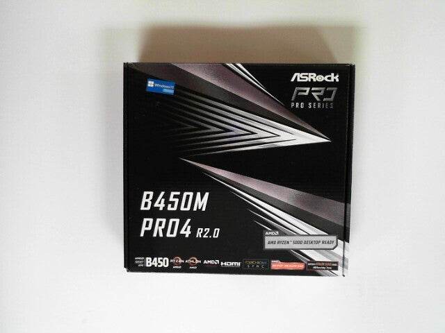 OPEN BOX - MOTHERBOARD