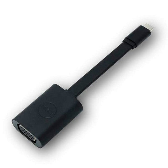 Dell USB-C To VGA Adapter - Black Pouch