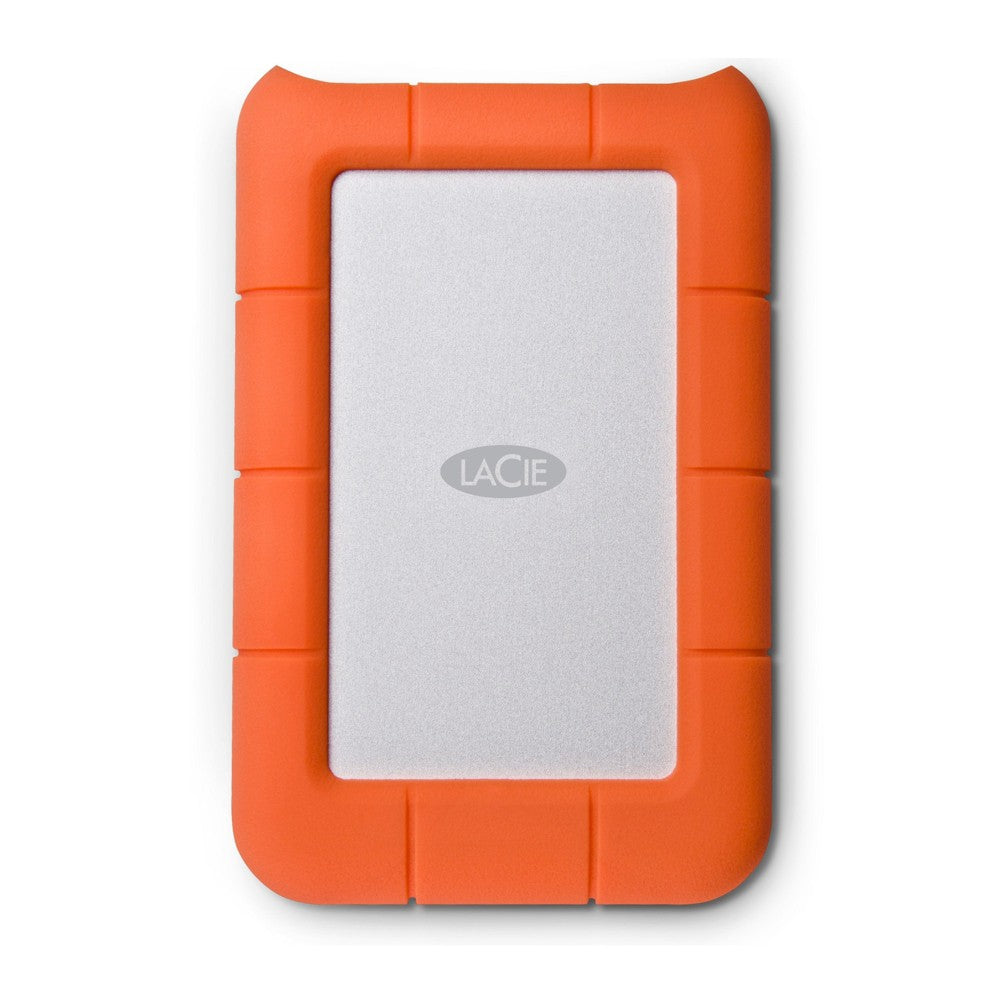 LaCie Rugged Mini 5 USB 3.0 External Portable Hard Drive