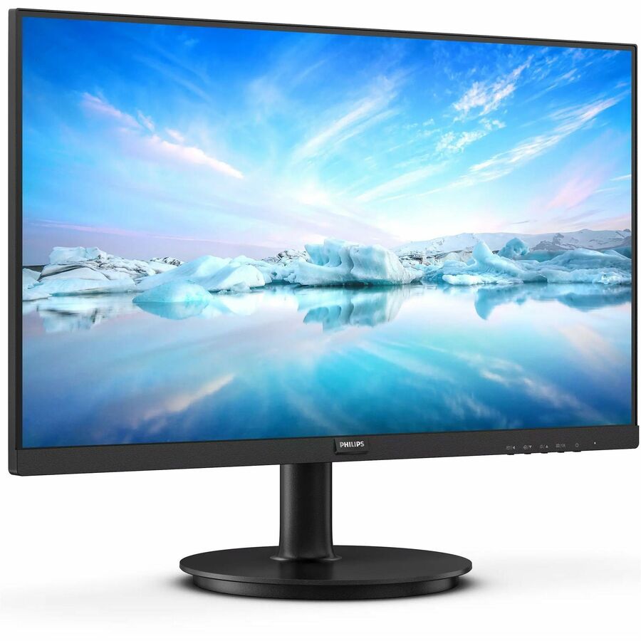 Philips V-line 271V8LBS 27" Class Full HD LED Monitor - 16:9 - Textured Black