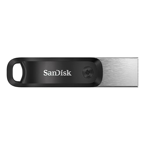 SanDisk 64GB iXpand Flash Drive Go USB