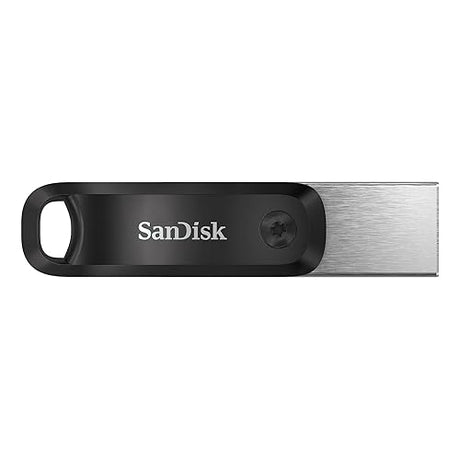 SanDisk 64GB iXpand Flash Drive Go USB