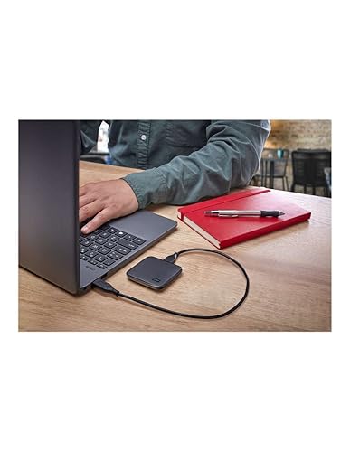Western Digital 1TB Elements SE - Portable SSD, USB 3.0, Compatible with PC, Mac - WDBAYN0010BBK-WESN 1TB SSD