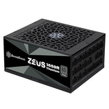 SilverStone Technology Zeus 1650R Titanium 80 Plus Titanium 1650W PCIe Gen5 / ATX 3.1 Power Supply, SST-ZU1650R-TM