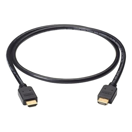 BLACK BOX NETWORK SRV - Premium HIGH Speed HDMI Cable with ETHERNET, 7M