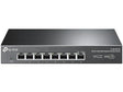 TP-Link TL-SG108-M2 | 8 Port Multi-Gigabit Unmanaged Network Switch, Ethernet Splitter | 2.5G Bandwidth | Plug & Play | Desktop/Wall-Mount | Fanless Metal Design | Limited Lifetime Protection 8 Port, 2.5G
