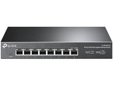 TP-Link TL-SG108-M2 | 8 Port Multi-Gigabit Unmanaged Network Switch, Ethernet Splitter | 2.5G Bandwidth | Plug & Play | Desktop/Wall-Mount | Fanless Metal Design | Limited Lifetime Protection 8 Port, 2.5G