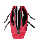 Francine Collections Classic Carrying Case [Tote] for 14 to 15 Notebook, Tablet - Red