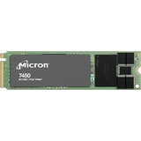 Micron 7450 PRO - SSD - 960 GB - PCIe 4.0 (NVMe)