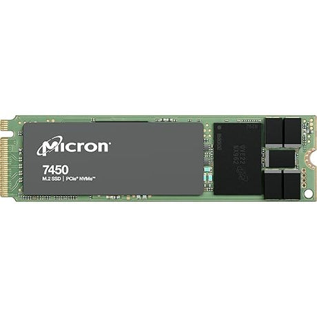 Micron 7450 PRO - SSD - 960 GB - PCIe 4.0 (NVMe)