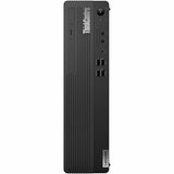 Lenovo ThinkCentre M75s Gen 5 12TA000PUS Desktop Computer - AMD Ryzen 5 PRO 8500G - 16 GB - 512 GB SSD - Small Form Factor - Black - AMD PRO 665 Chip - Windows 11 Pro - AMD Radeon 740M Graphics - DVD-
