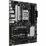 Prime A620-PLUS WIFI6 AMD A620 AM5 ATX Motherboard, DDR5, PCIe 4.0, Dual M.2 Slots, WiFi 6, DisplayPort/HDMI™, Rear & Front USB 5Gbps Type-C®, SATA 6 Gbps, Two-Way AI Noise Cancelation, Aura Sync