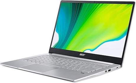 Acer Swift 3 Light-Weight 1.25kg, Intel 12th Gen I5-1240P CPU, 16G RAM, 512G SSD 14 Full HD IPS Display, Finger Print, Backlit Keyboard, WiFi 6E (1 YR Manufacturer Warranty)