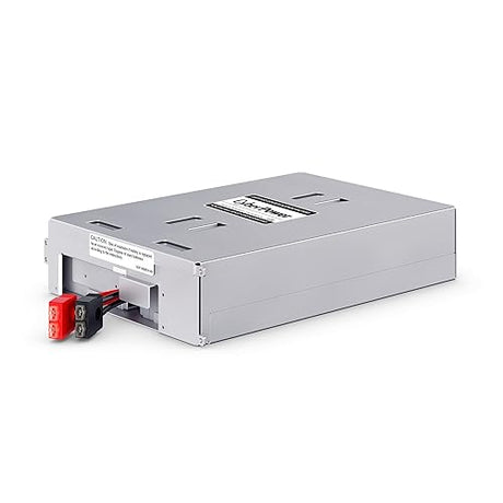 CyberPower RB1270X4C UPS Replacement Battery Cartridge, Maintenance-Free, User Installable, 12V/7Ah