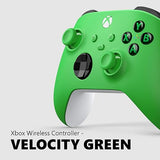 Xbox Wireless Gaming Controller (2025) – Velocity Green – Play on, Windows, Android, iOS, FireTV Sticks, Smart TVs, VR Headsets Controller Velocity Green