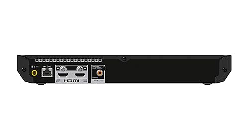 Sony UBPX700/CA Blu-ray Disc Player with 4K Streaming (2018)